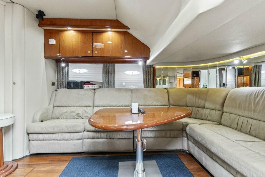 2001 Sea Ray 510 Sundancer