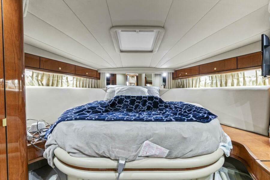 2001 Sea Ray 510 Sundancer