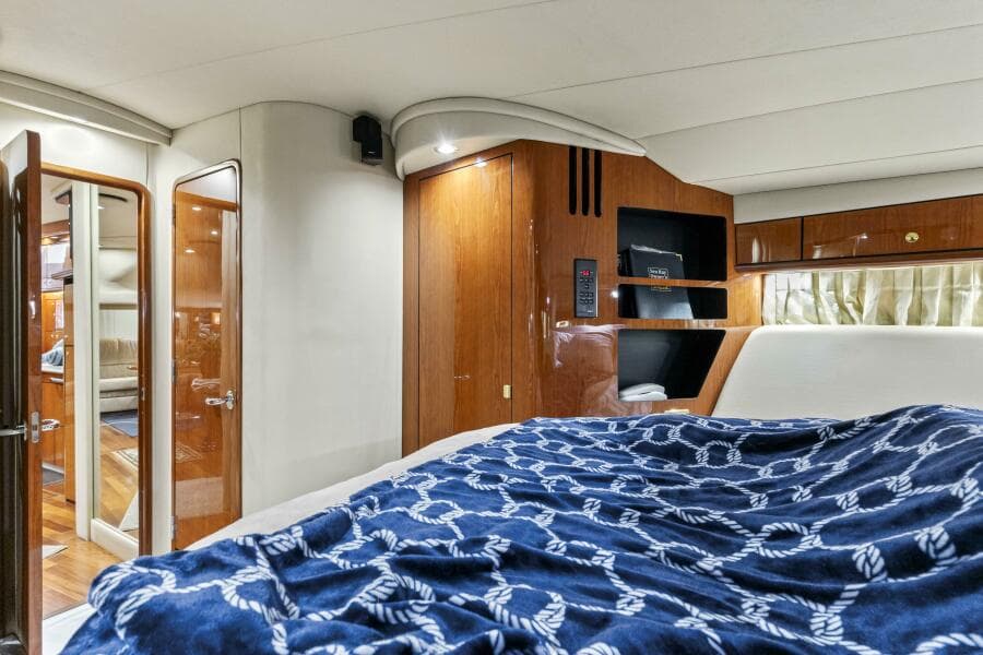 2001 Sea Ray 510 Sundancer