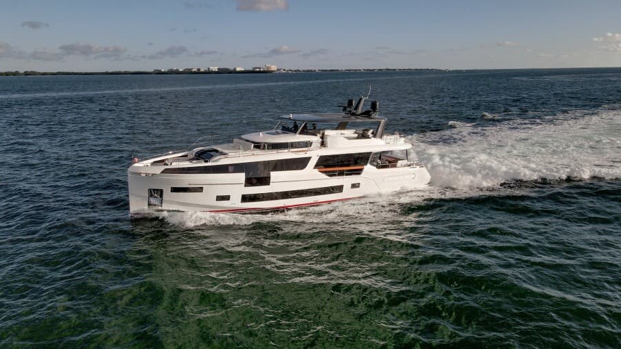 2021 Sirena