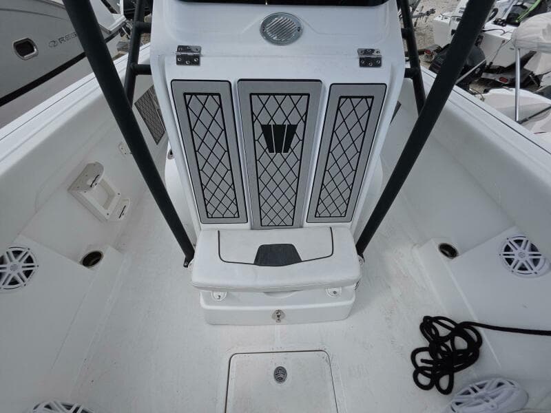 2022 Wellcraft 222 Fisherman