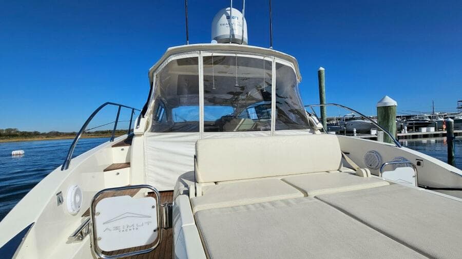 2015 Azimut Atlantis 50