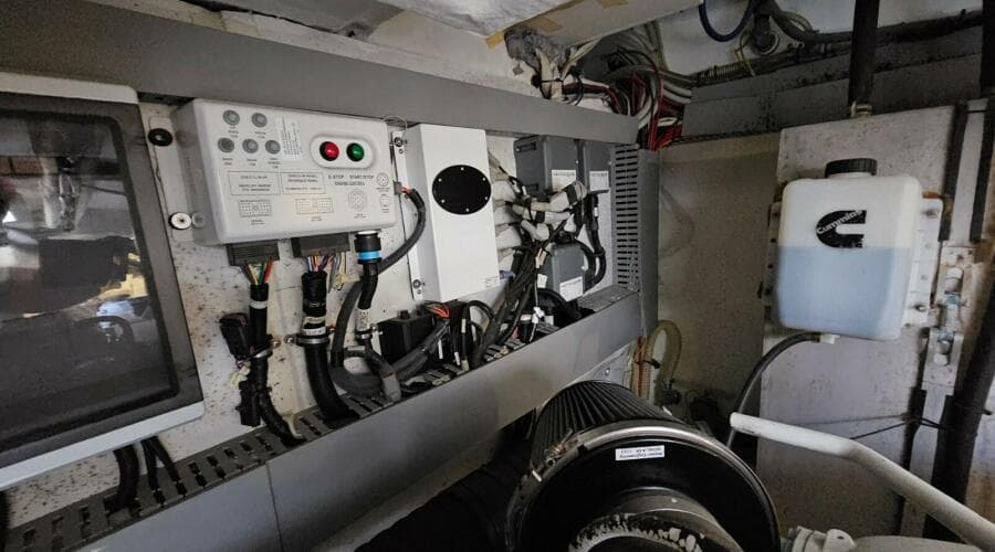 2015 Azimut Atlantis 50