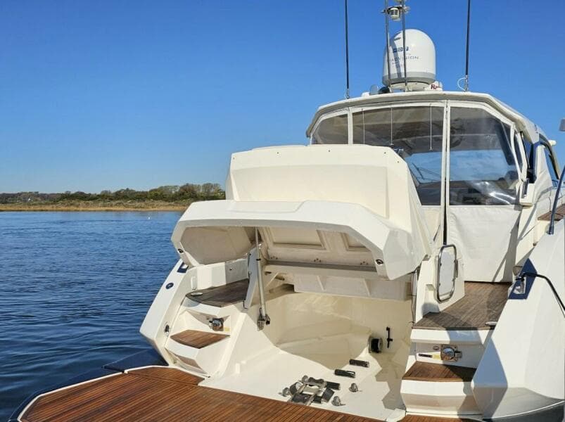 2015 Azimut Atlantis 50
