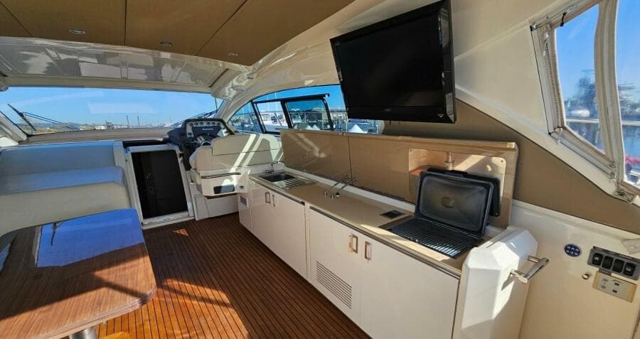 2015 Azimut Atlantis 50