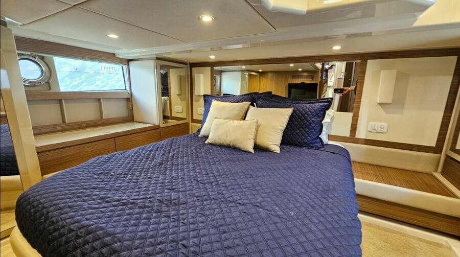 2015 Azimut Atlantis 50