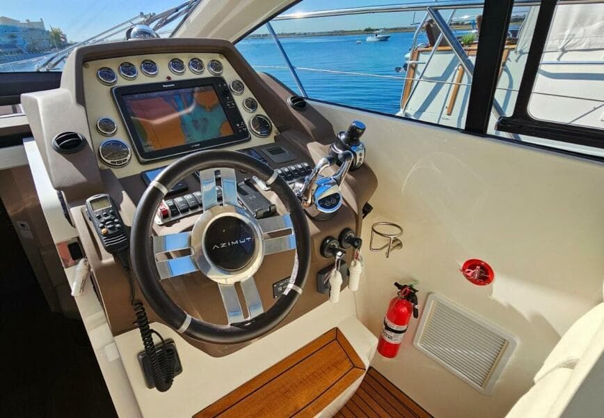2015 Azimut Atlantis 50