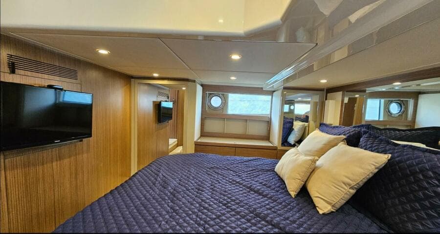 2015 Azimut Atlantis 50