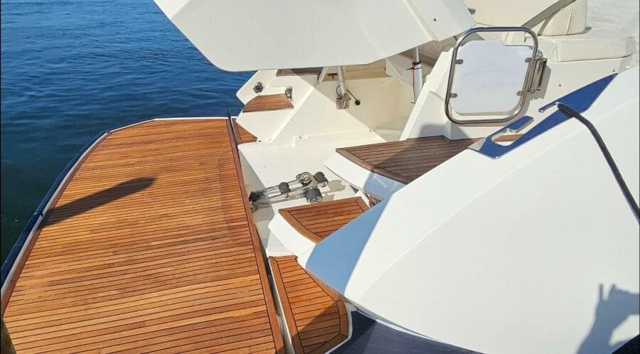 2015 Azimut Atlantis 50