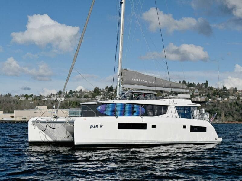 2020 Leopard 45