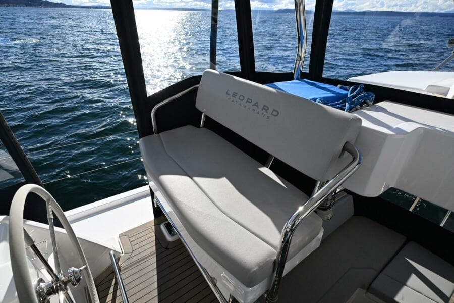 2020 Leopard 45