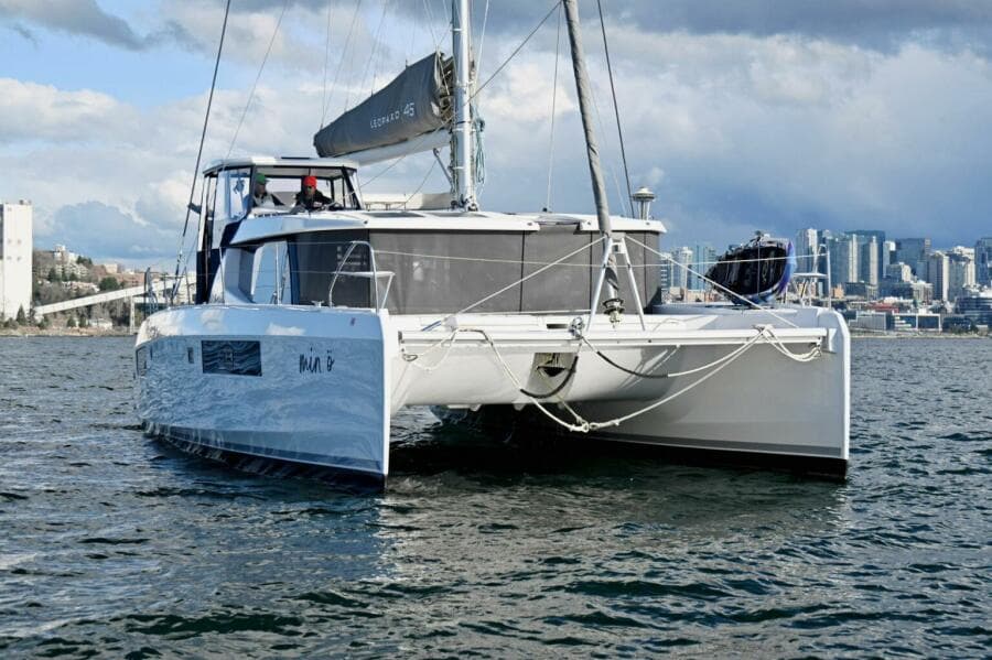 2020 Leopard 45
