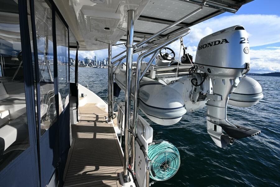 2020 Leopard 45