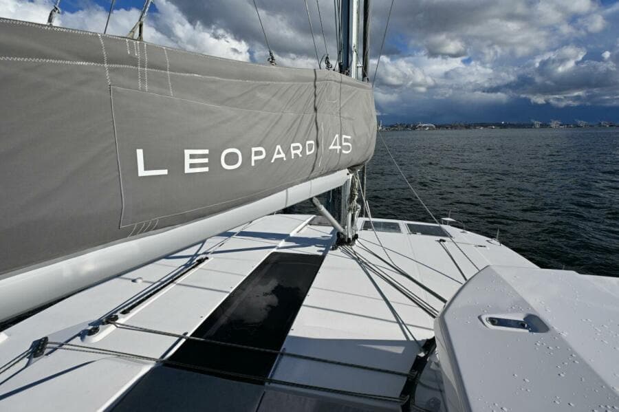 2020 Leopard 45