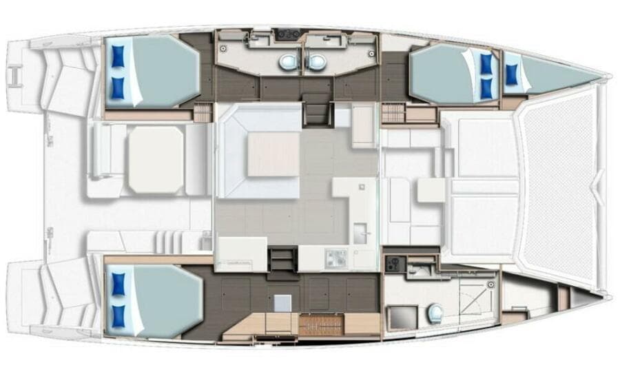 2020 Leopard 45