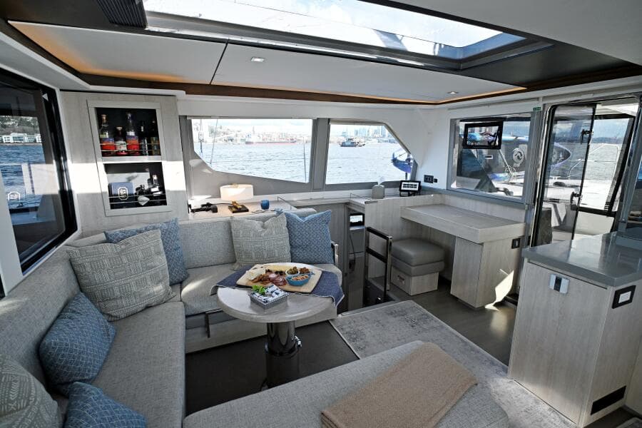2020 Leopard 45