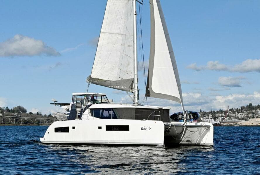 2020 Leopard 45