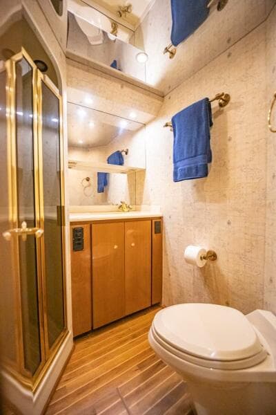 2003 Viking 65 EB