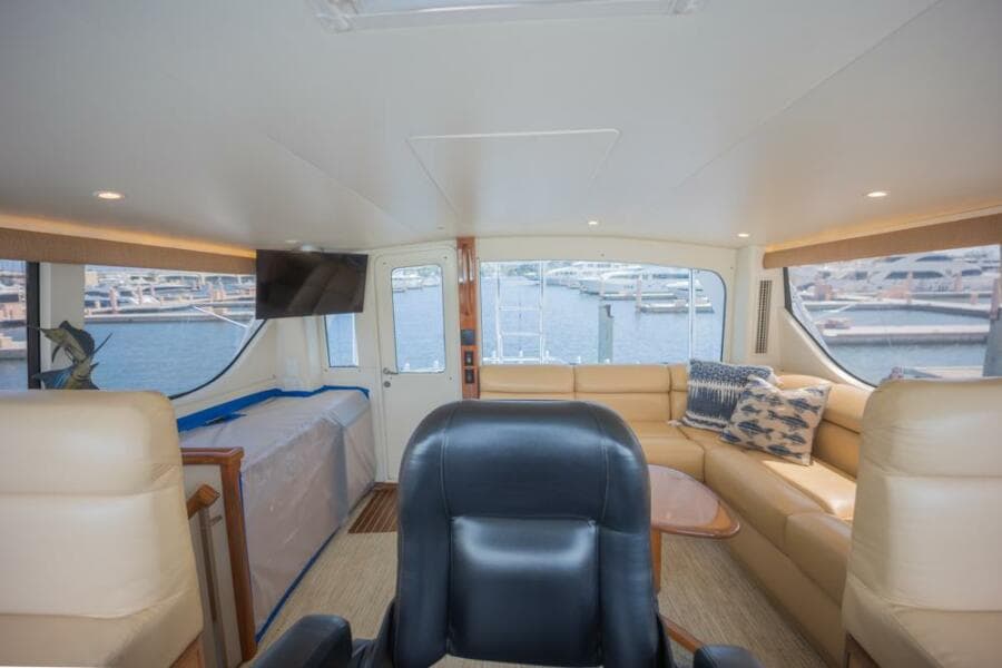 2003 Viking 65 EB