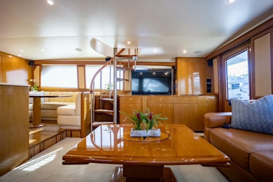 2003 Viking 65 EB