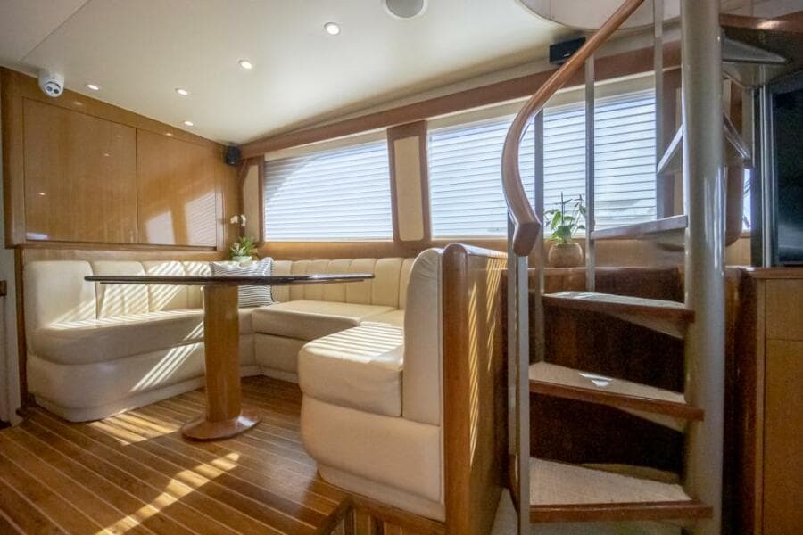 2003 Viking 65 EB