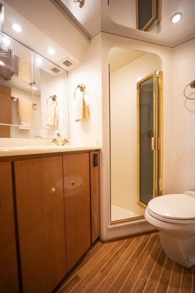 2003 Viking 65 EB