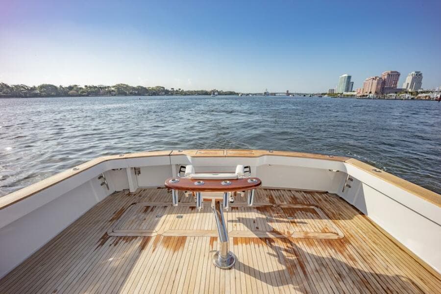 2003 Viking 65 EB