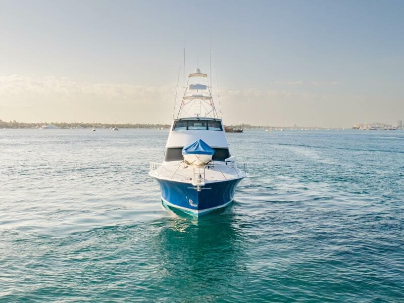 2003 Viking 65 EB