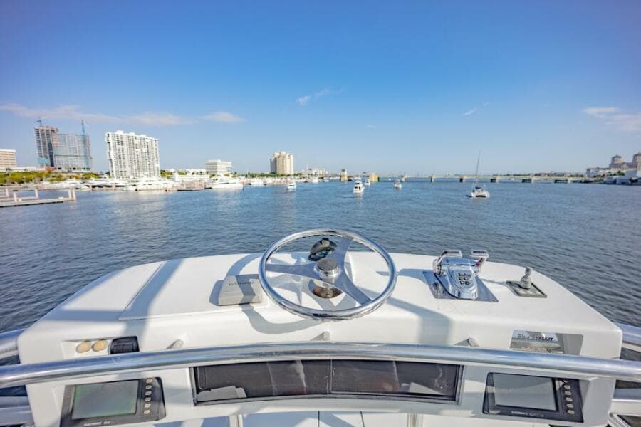 2003 Viking 65 EB