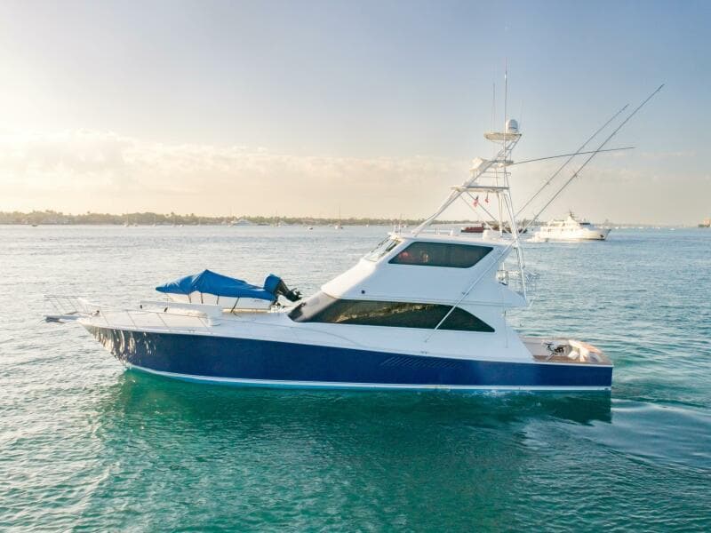2003 Viking 65 EB