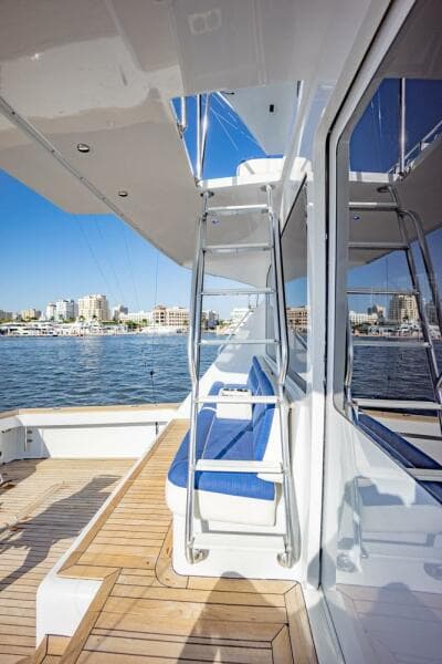 2003 Viking 65 EB
