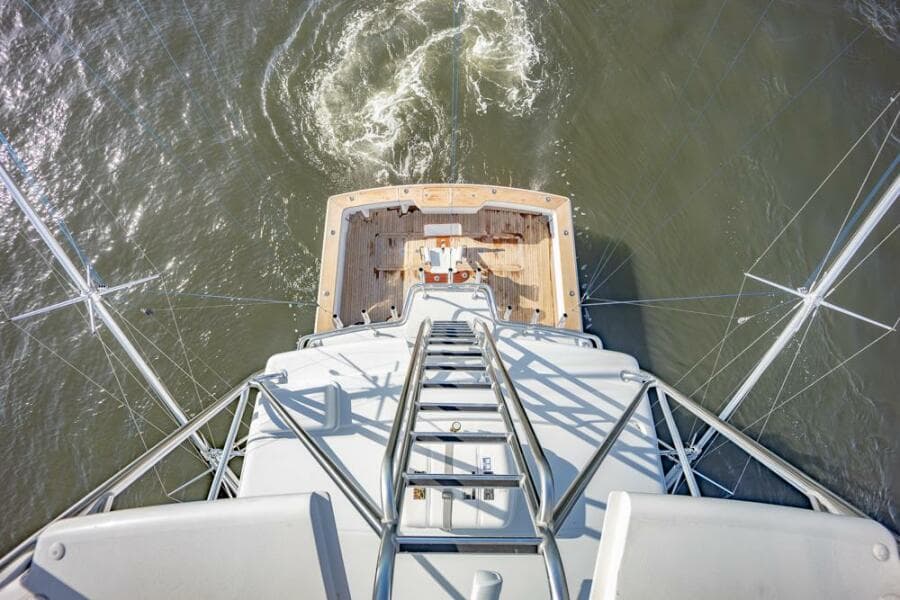 2003 Viking 65 EB