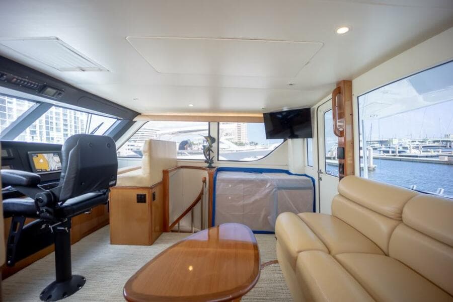 2003 Viking 65 EB