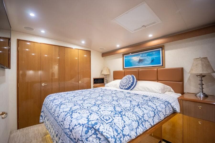 2003 Viking 65 EB