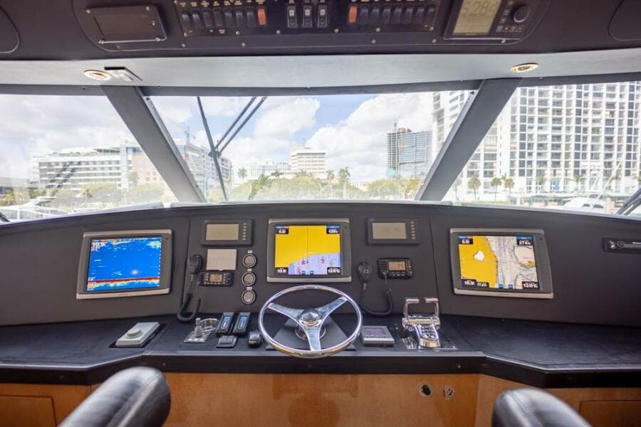 2003 Viking 65 EB