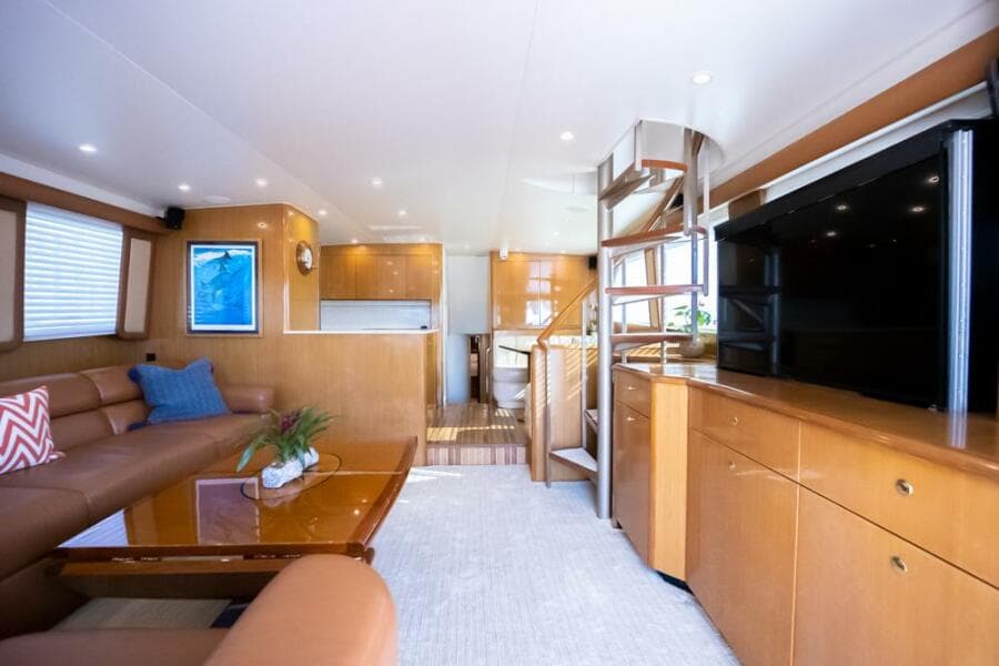 2003 Viking 65 EB