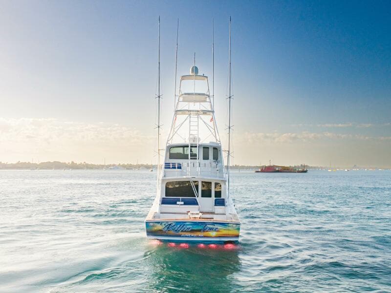 2003 Viking 65 EB