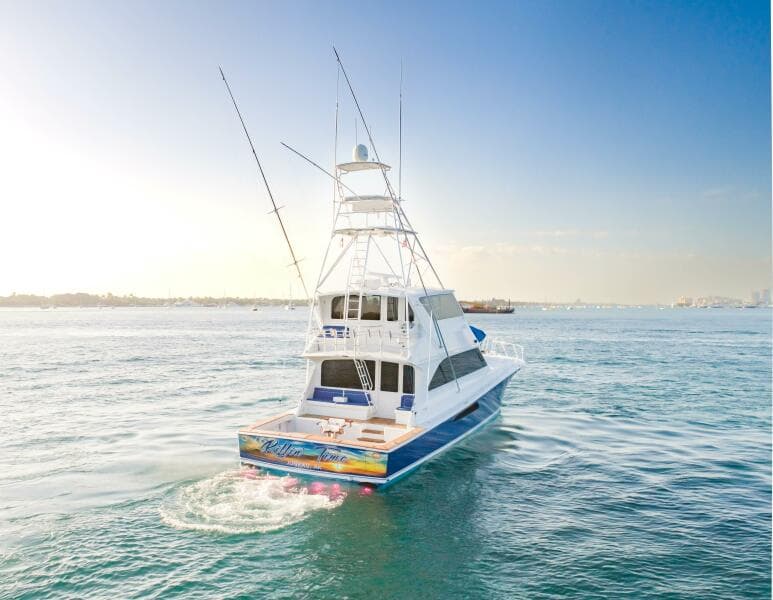 2003 Viking 65 EB