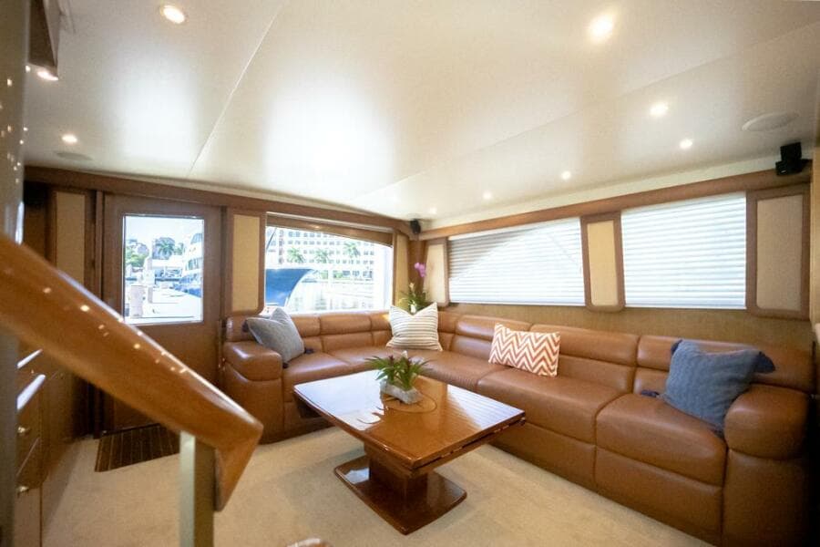 2003 Viking 65 EB