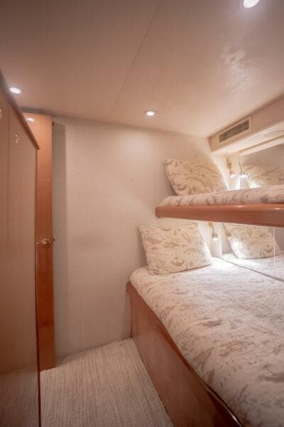 2003 Viking 65 EB