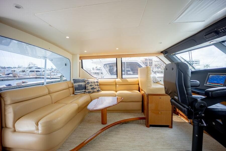 2003 Viking 65 EB
