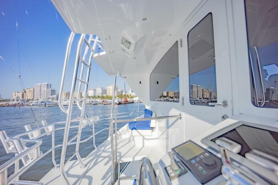 2003 Viking 65 EB