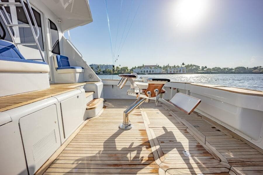 2003 Viking 65 EB