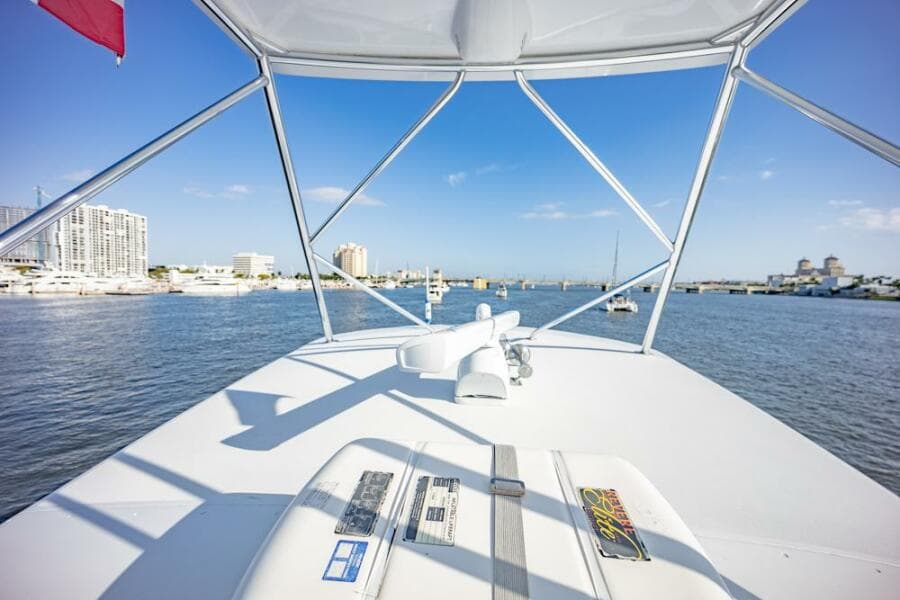 2003 Viking 65 EB