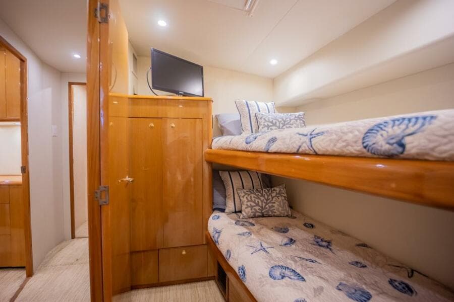 2003 Viking 65 EB