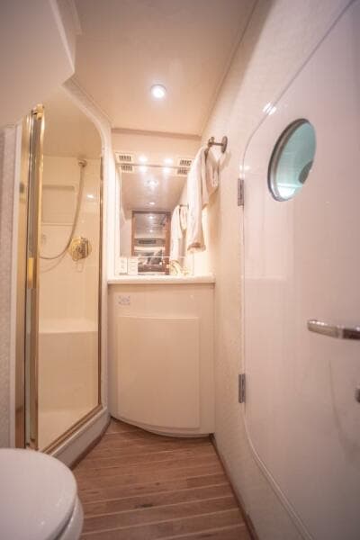 2003 Viking 65 EB