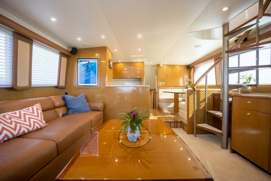2003 Viking 65 EB