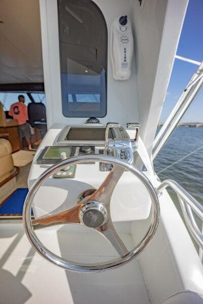 2003 Viking 65 EB