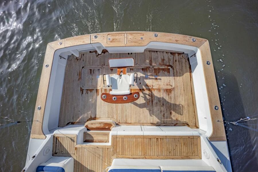 2003 Viking 65 EB