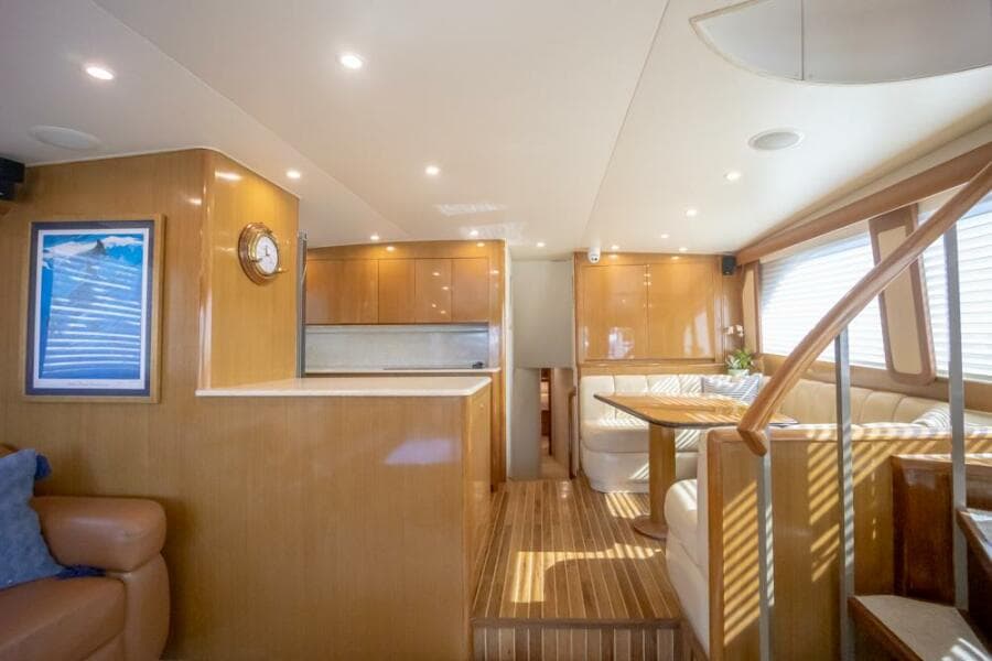 2003 Viking 65 EB